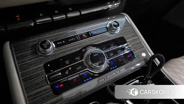 Lincoln Aviator 2nd generation id 3412503 из Кореи 9