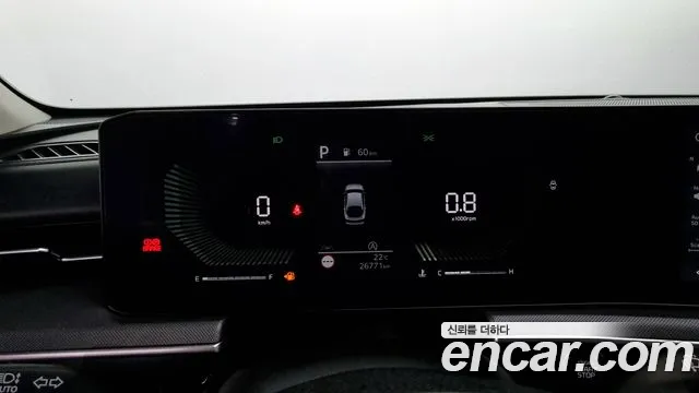 Kia The New K5 3rd generation id 2681317 из Кореи 9