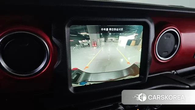 Jeep Gladiator (JT) id 3712324 из Кореи 9