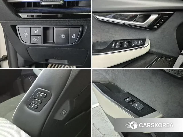 Kia EV6 id 3497381 из Кореи 9