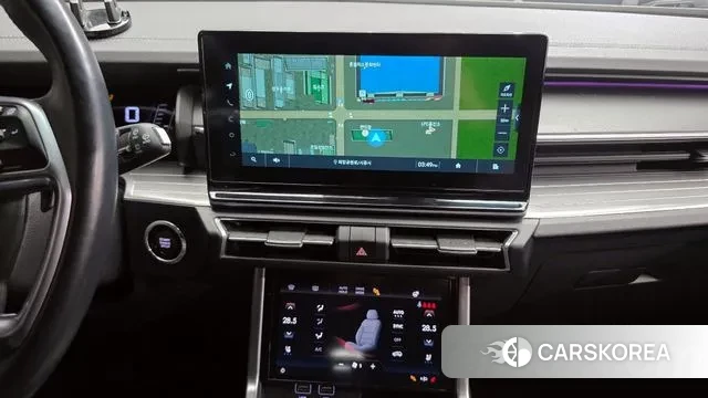 Ssangyong Torres id 3518506 из Кореи 9