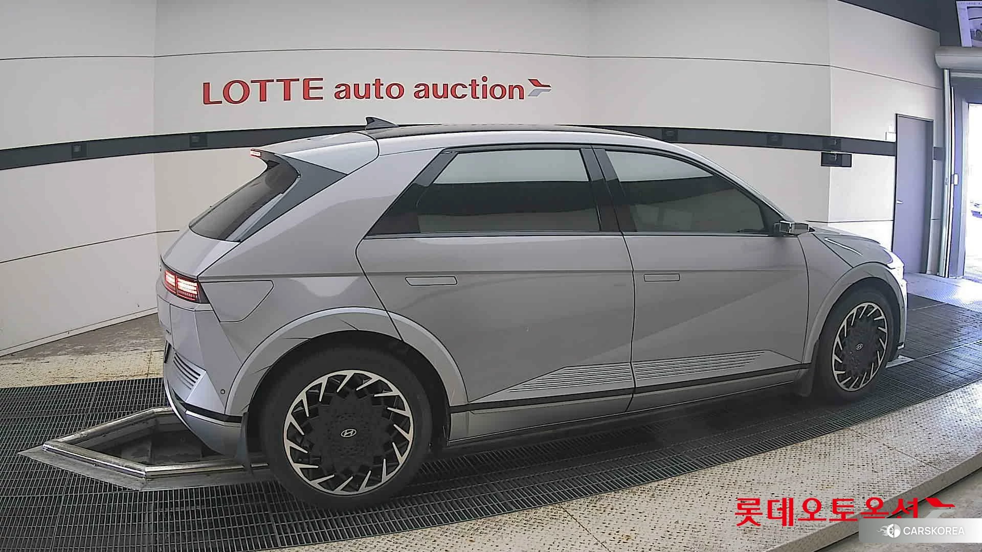 Hyundai IONIQ 5 id 4909212 из Кореи 9