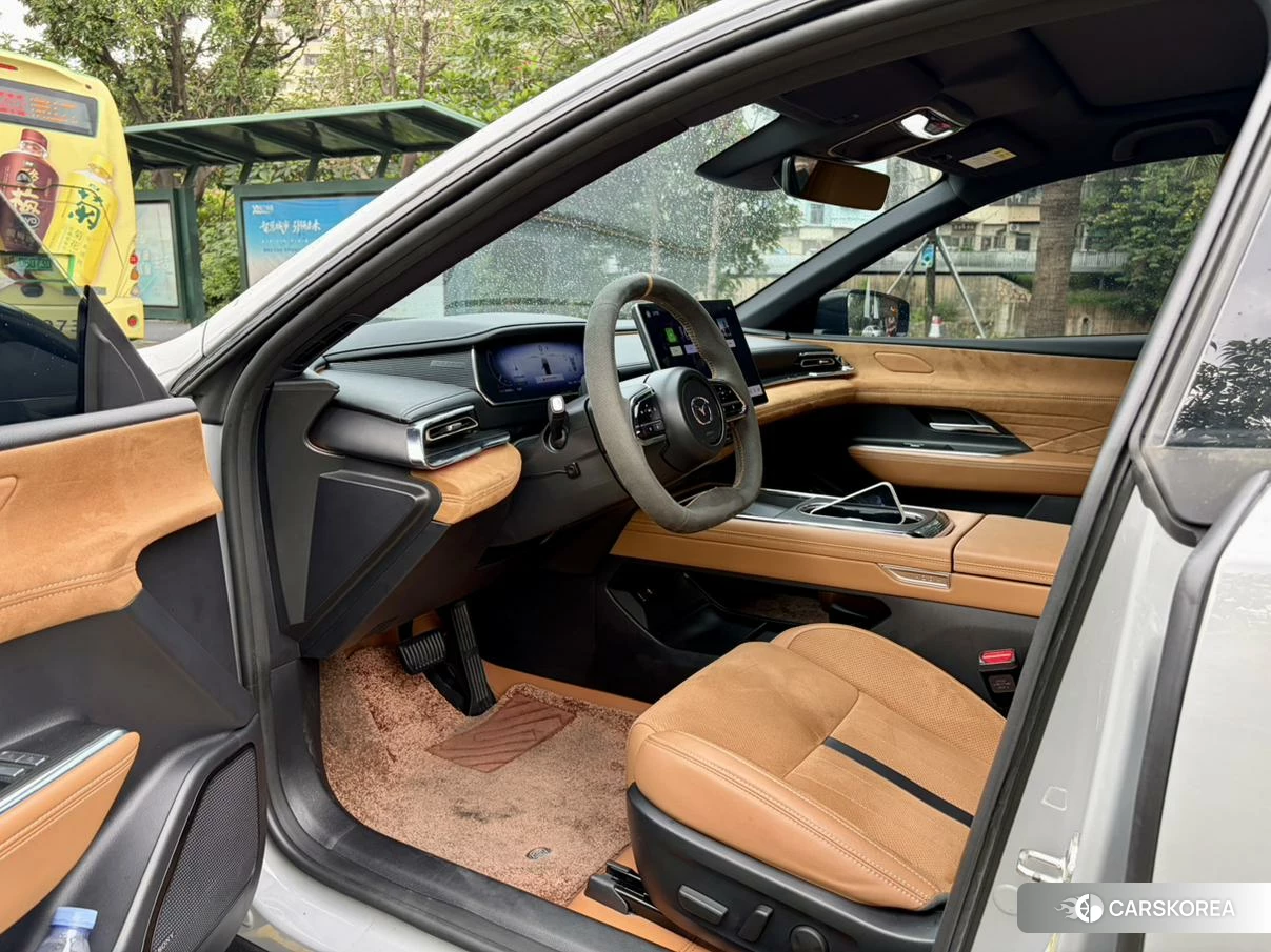 Mazda EZ-6 id 4420788 из Китая 9