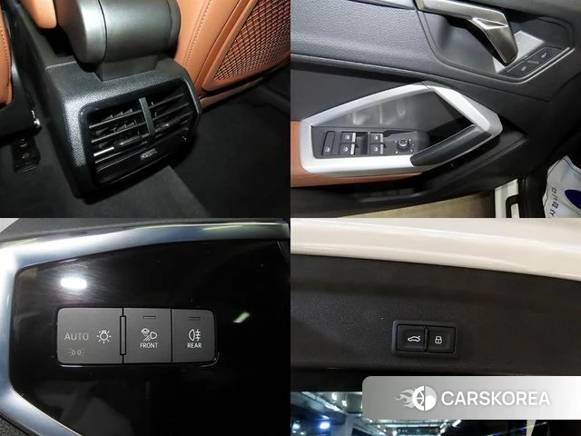 Audi Q3 (F3) id 3933824 из Кореи 9