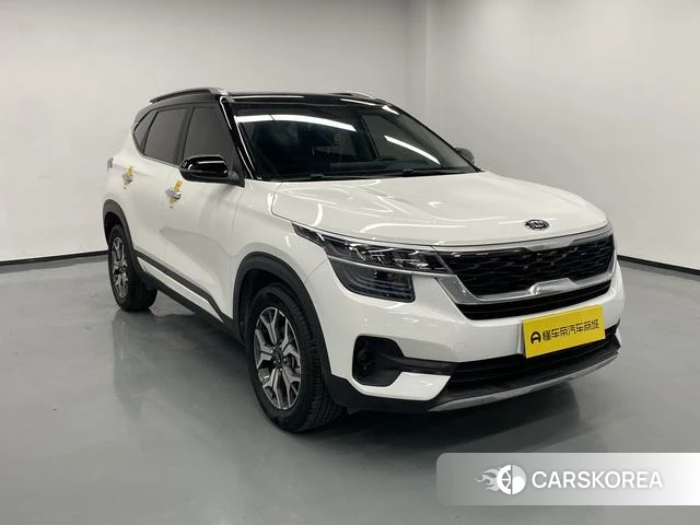 Kia Proud run id 4240815 из Китая 9