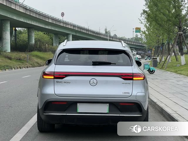 Mercedes-Benz EQC id 4215209 из Китая 9