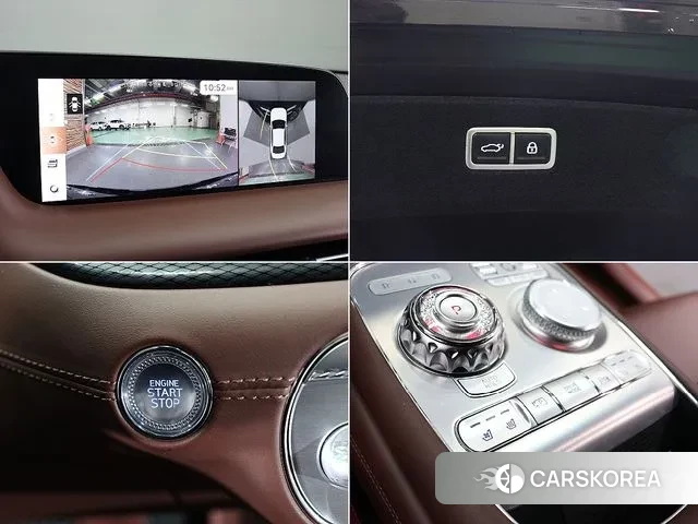 Genesis G90 (RS4) id 3415847 из Кореи 9