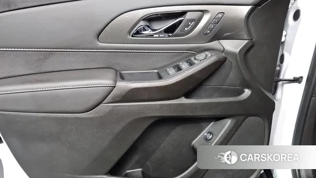 Chevrolet (GM Daewoo) Traverse id 3770843 из Кореи 9