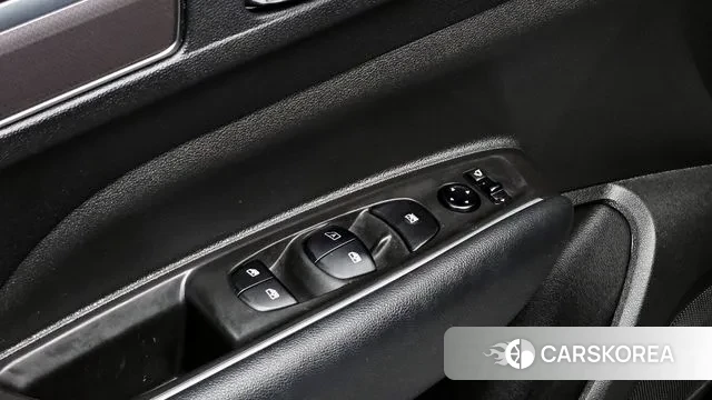 Renault Korea (Samsung) QM6 id 3060627 из Кореи 9