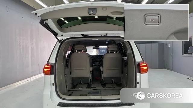 Kia The New Carnival id 3936383 из Кореи 9