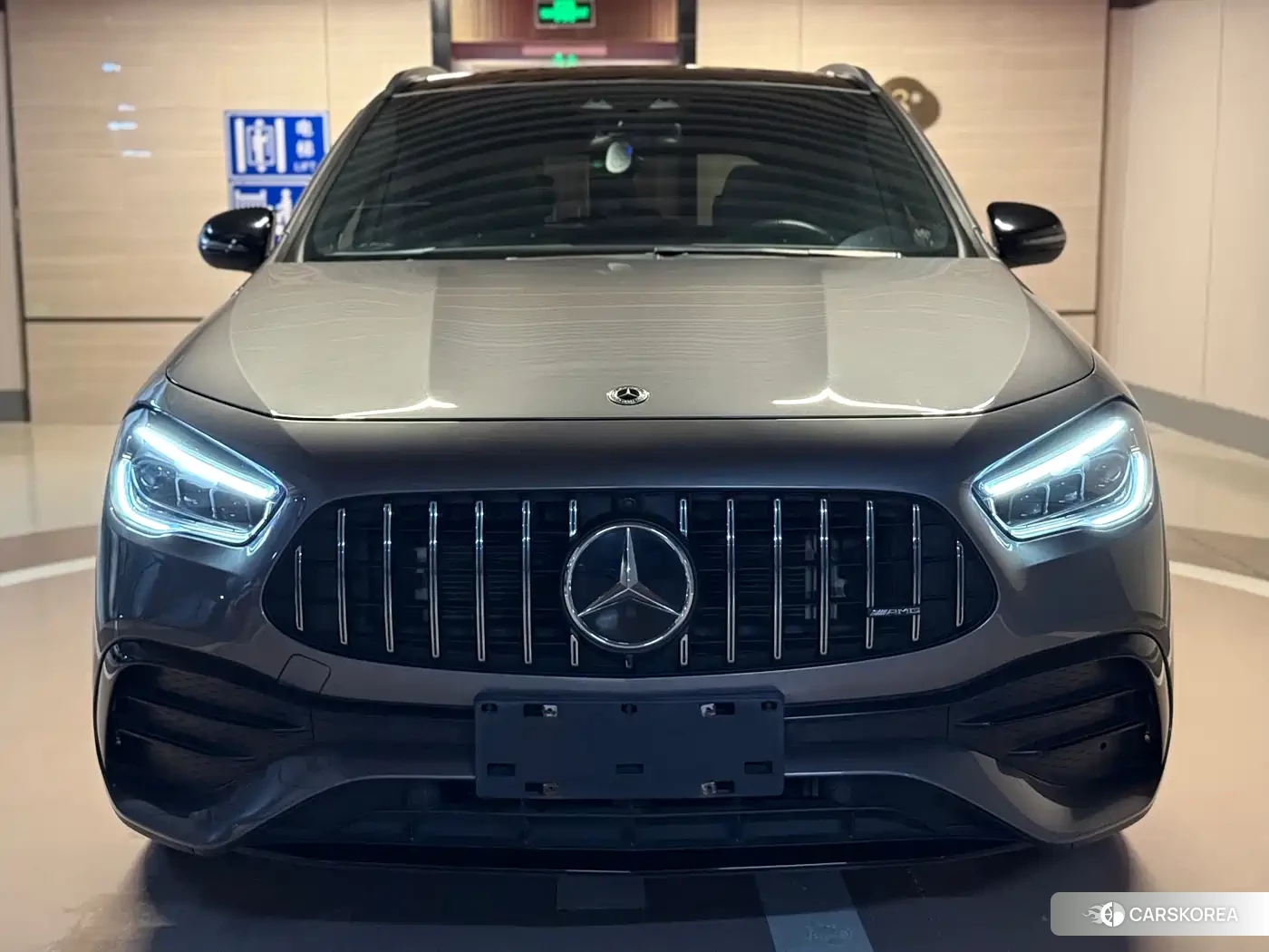 Mercedes-Benz GLA AMG id 4601957 из Китая 10