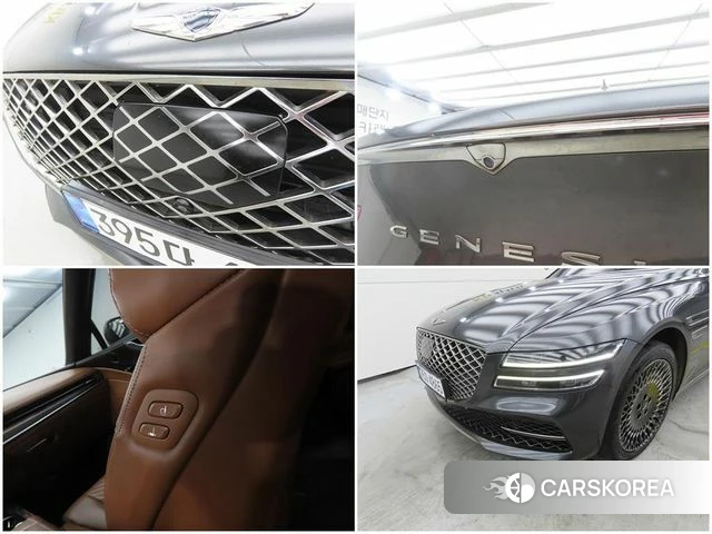 Genesis G80 (RG3) id 4445610 из Кореи 9
