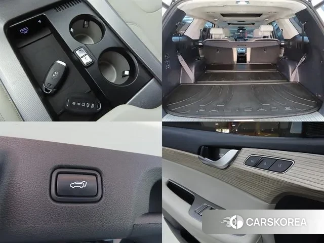 Hyundai Palisade id 2981613 из Кореи 9