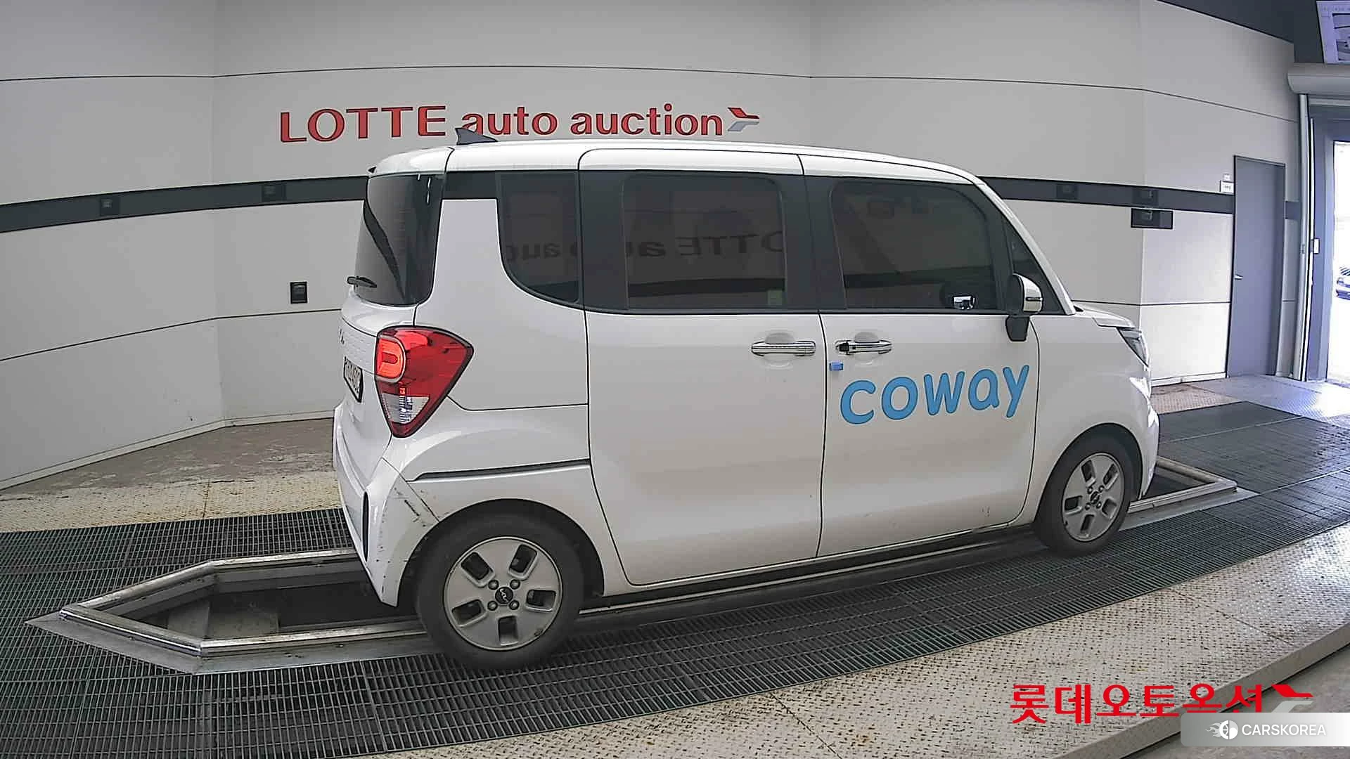 Kia Ray id 4674226 из Кореи 9