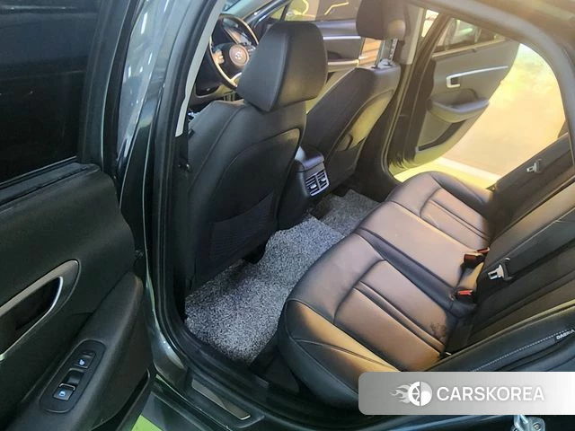 Hyundai Sonata (DN8) id 4393636 из Кореи 9