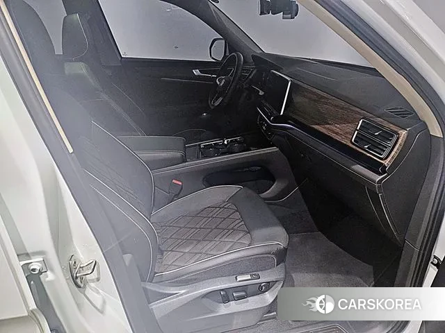 Volkswagen Atlas id 3715838 из Кореи 9