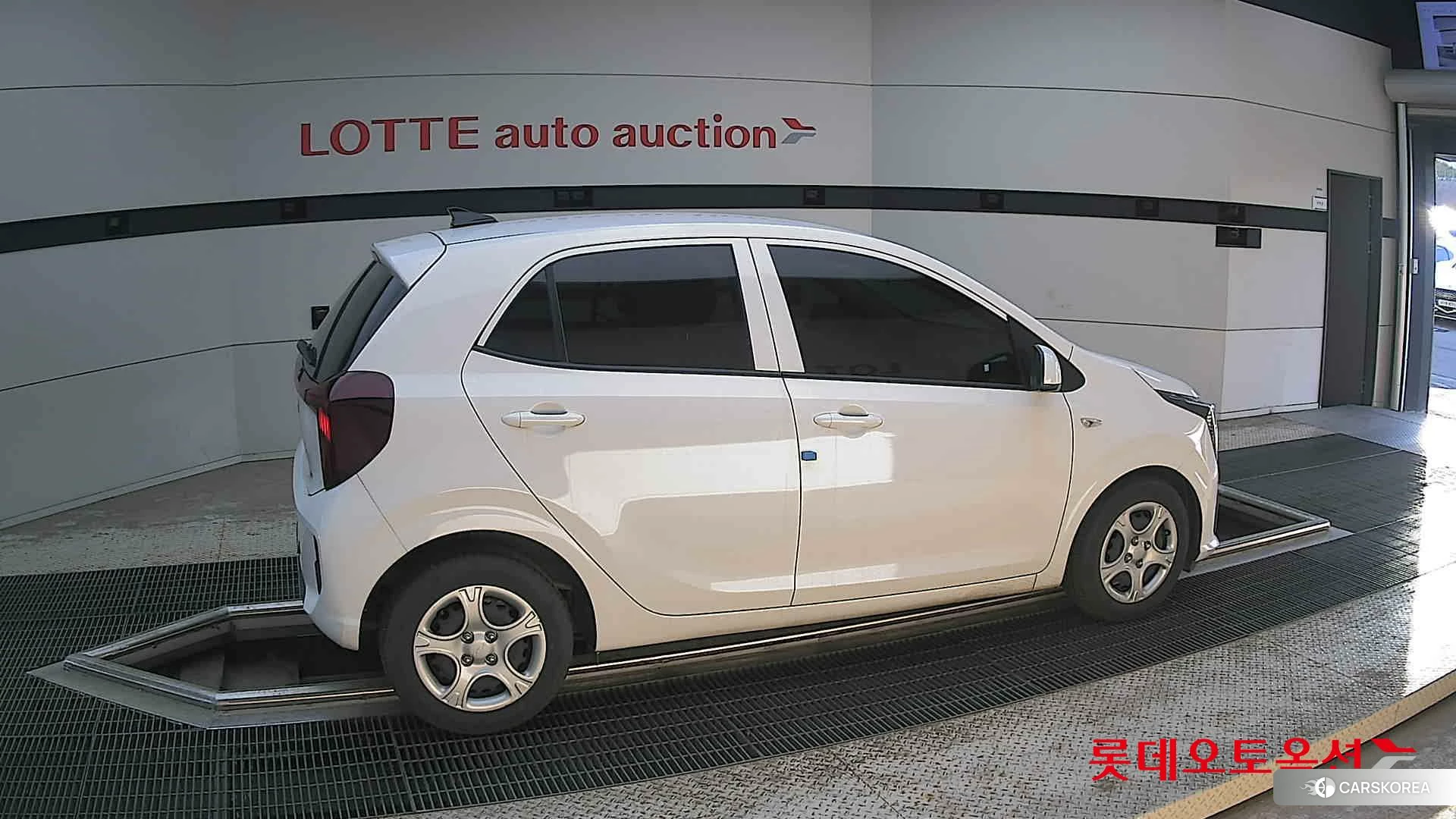 Kia Morning id 4296934 из Кореи 9