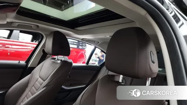 BMW 3 Series (G20) id 3027253 из Кореи 9