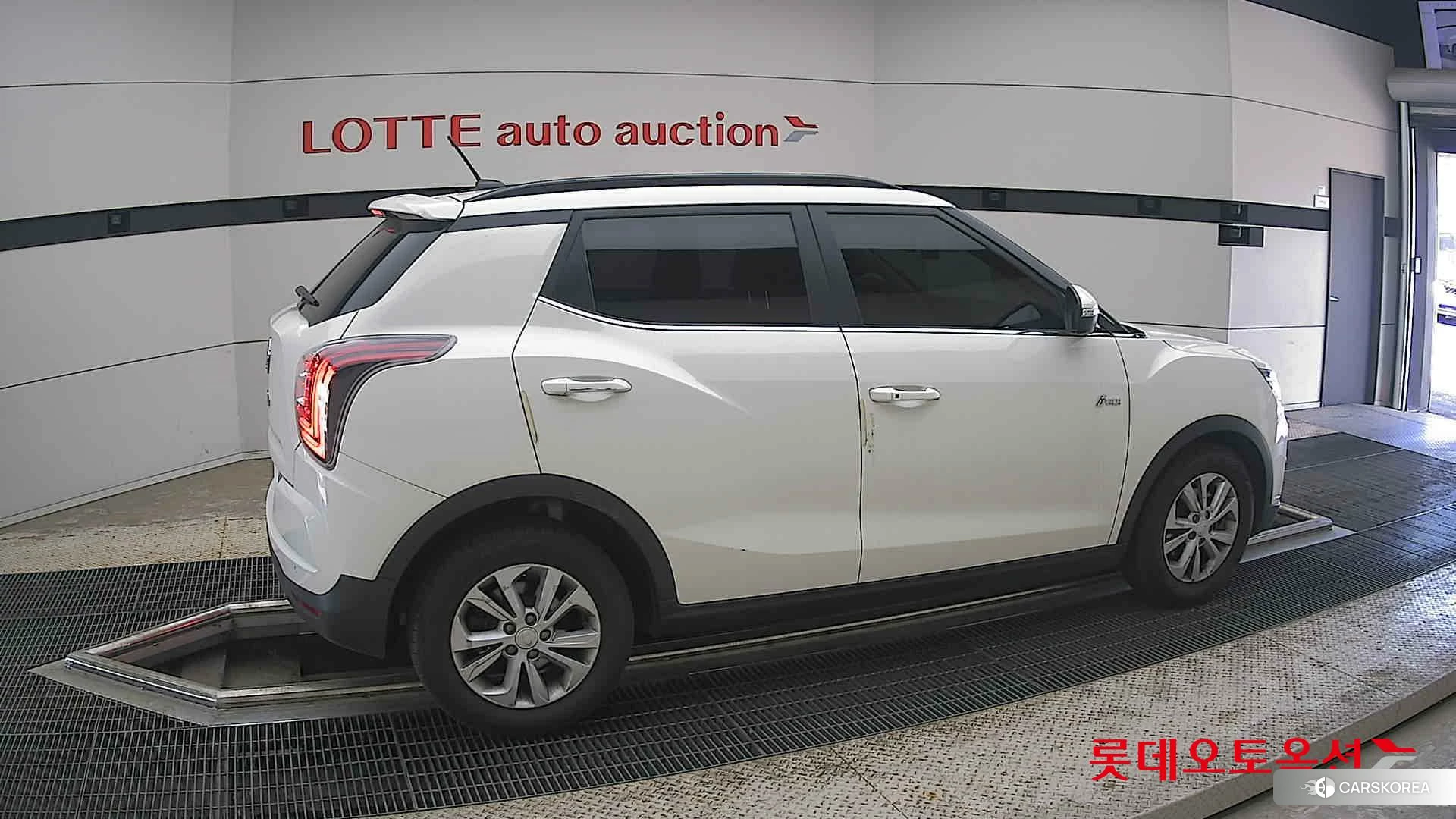 SsangYong Tivoli id 4419043 из Кореи 9