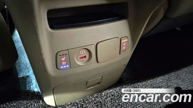 Kia The New Carnival id 2839597 из Кореи 9