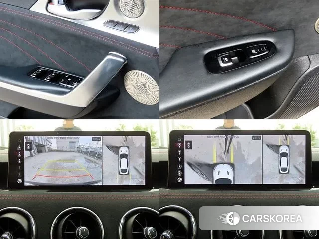 Kia Stinger Meister id 3411063 из Кореи 9