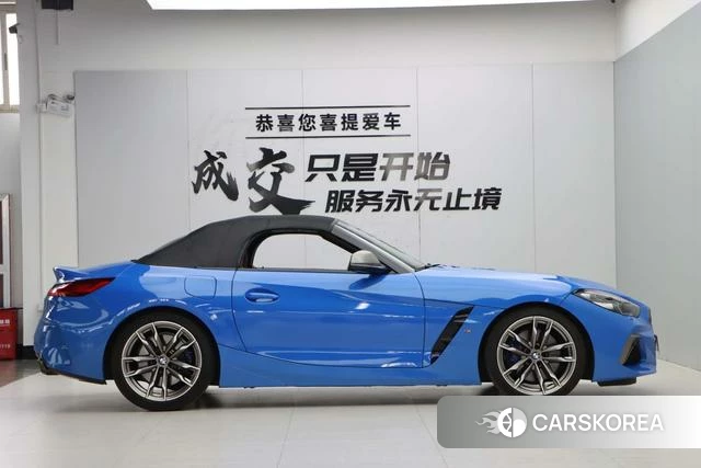 BMW Z4 id 4291470 из Китая 9