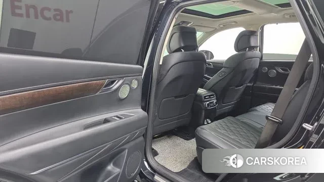 Genesis GV80 id 2999890 из Кореи 9