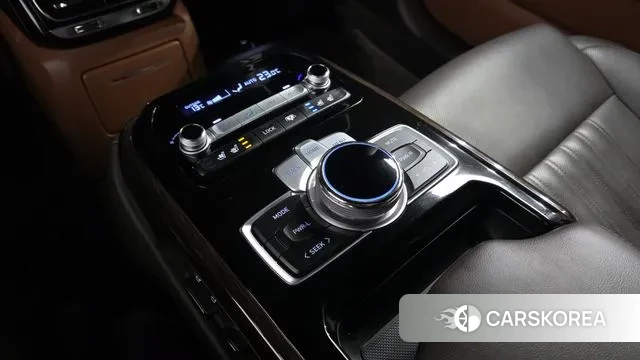 Genesis G90 id 3761014 из Кореи 9