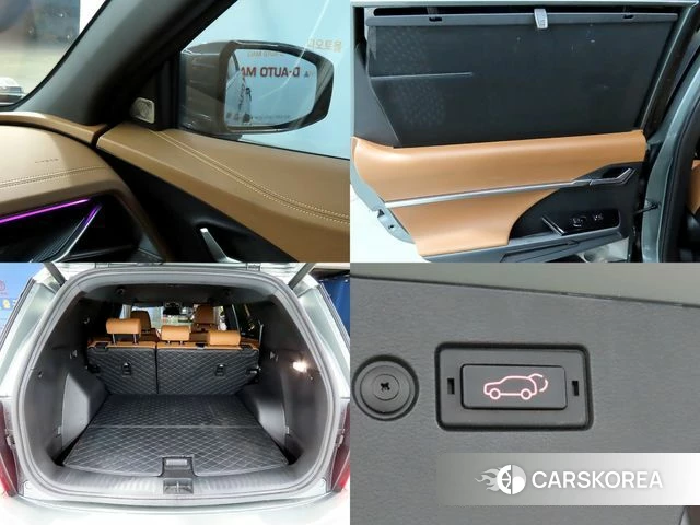 Ssangyong Torres id 4774139 из Кореи 8