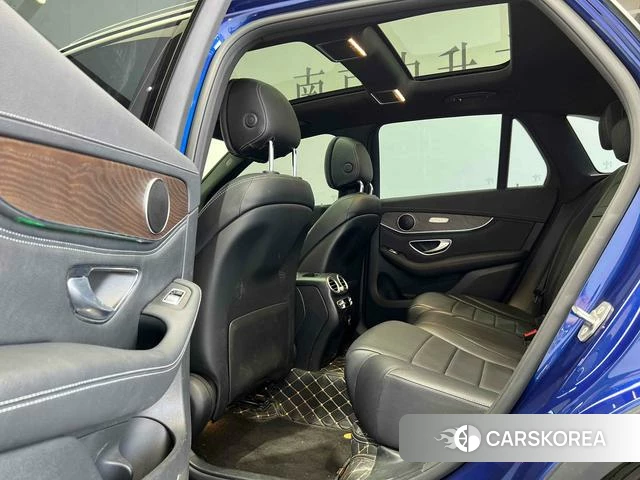 Mercedes-Benz GLC id 3913679 из Китая 9