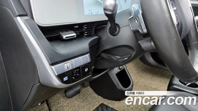 Hyundai Ionic 5 id 2926838 из Кореи 9