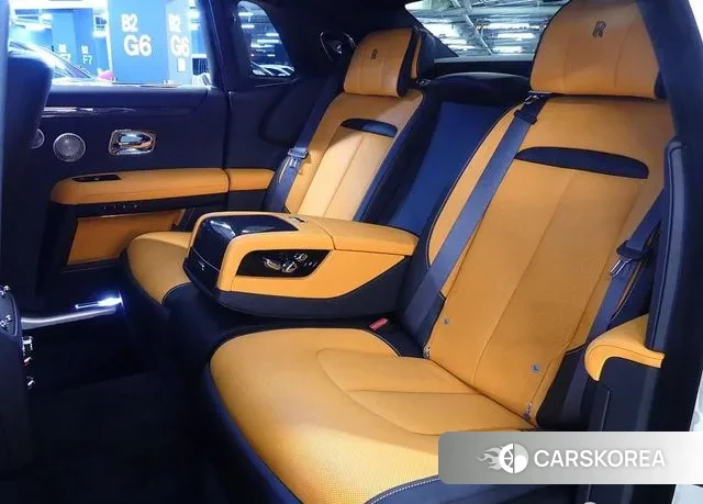 Rolls-Royce Ghost 2nd Generation id 3644353 из Кореи 9