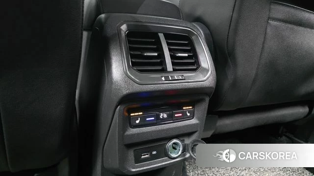 Volkswagen Tiguan Allspace id 4250462 из Кореи 9