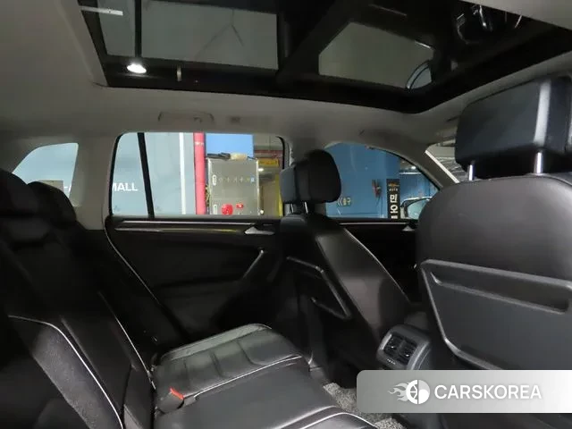 Volkswagen Tiguan second Generation id 3509444 из Кореи 9