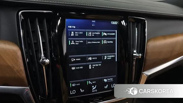 Volvo S90 id 3071907 из Кореи 9