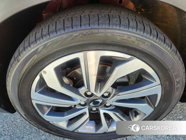 Ssangyong Berry New Tivoli id 4651751 из Кореи 9