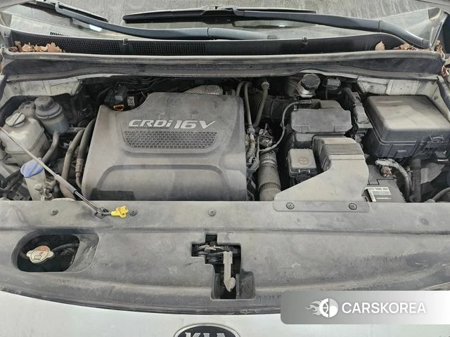 Kia All New Carnival id 3814524 из Кореи 9