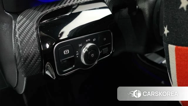 Mercedes-Benz A-Class W177 id 4535975 из Кореи 9