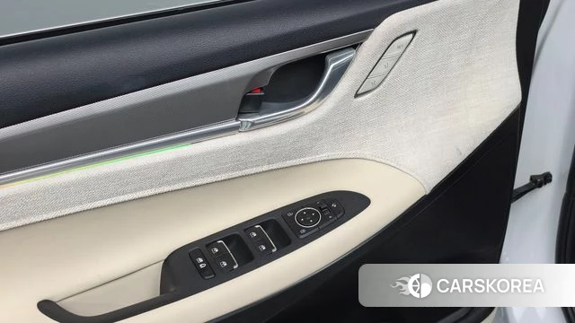 Hyundai The New Grandeur IG Hybrid id 4632212 из Кореи 9