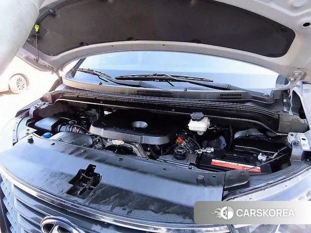 Hyundai The New Grand Starex id 2886389 из Кореи 9