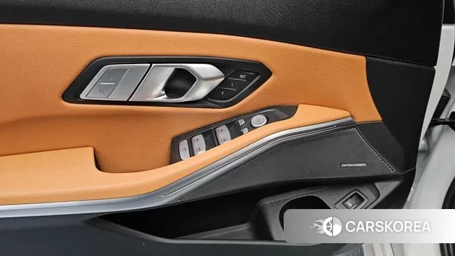 BMW 3 Series (G20) id 3571534 из Кореи 9