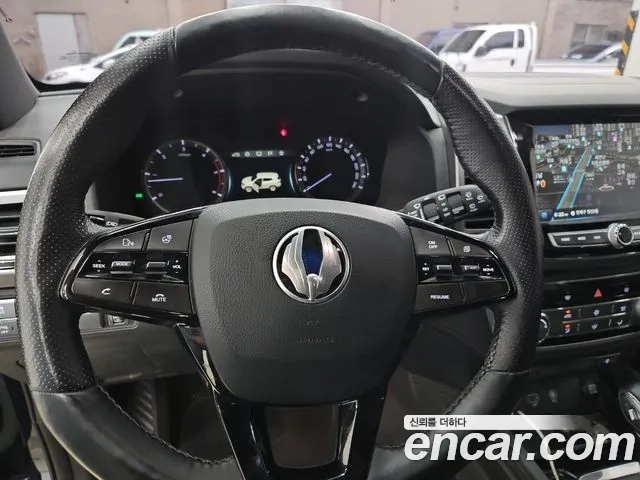 Ssangyong G4 Rexton id 2876595 из Кореи 9