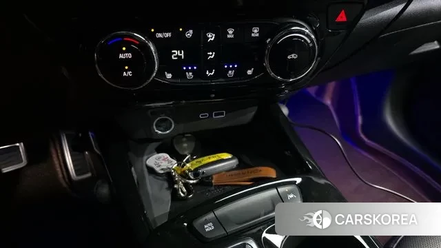 Chevrolet (GM Daewoo) Trax Crossover id 3360085 из Кореи 9