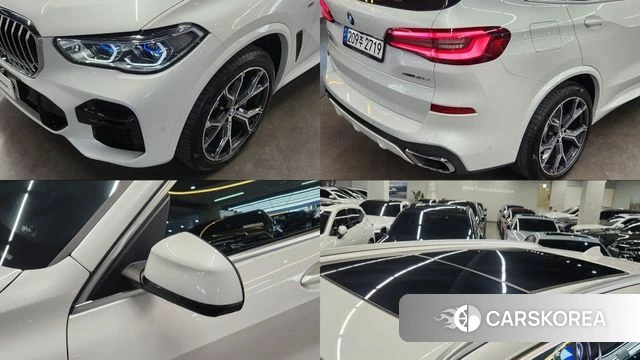 BMW X5 (G05) id 3892489 из Кореи 9