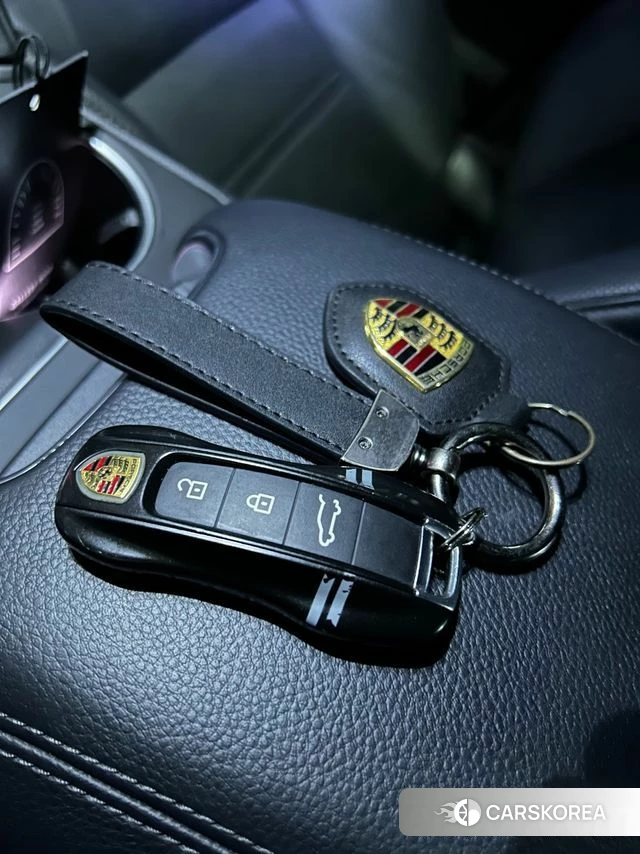 Porsche Cayenne (PO536) id 4654145 из Кореи 9