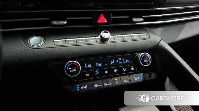 Hyundai Avante (CN7) id 3794100 из Кореи 9