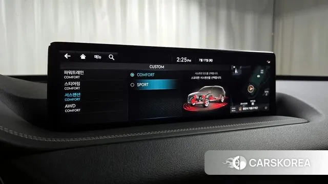 Genesis GV80 id 2939436 из Кореи 9