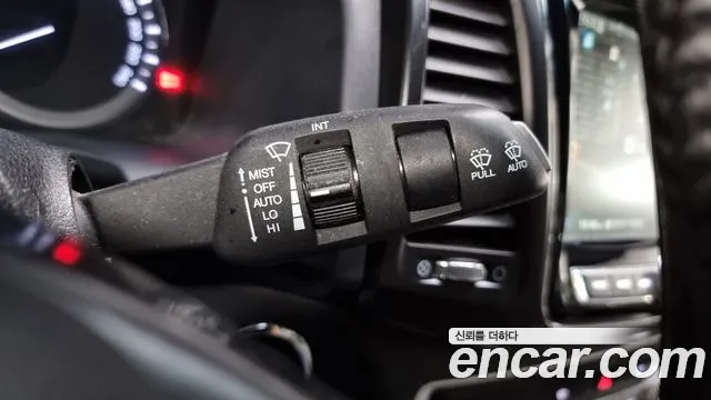 Ssangyong Rexton Sports Cannes id 2717830 из Кореи 9