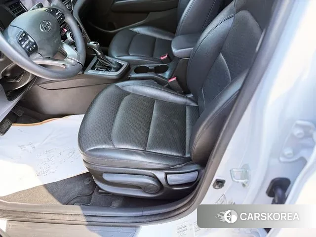 Hyundai The New Avante AD id 3526230 из Кореи 9