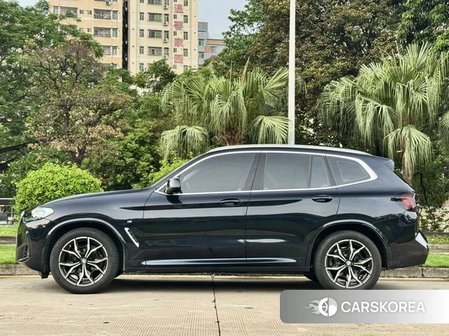 BMW X3 id 4400113 из Китая 9